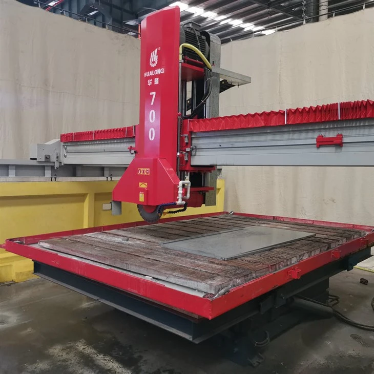 Bridge Stone Cutting Machine factory