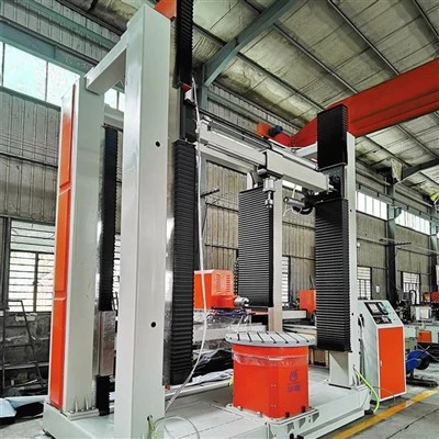 Cnc машина за каменни скулптури