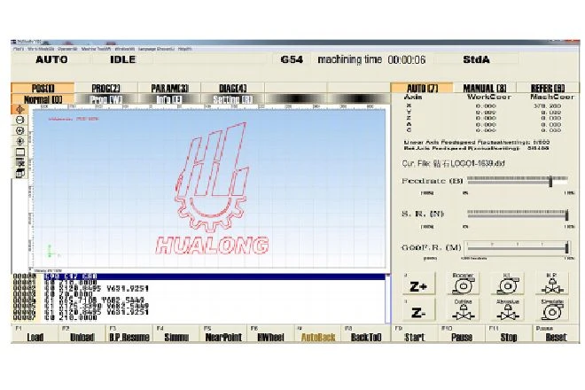 Water Jet Software